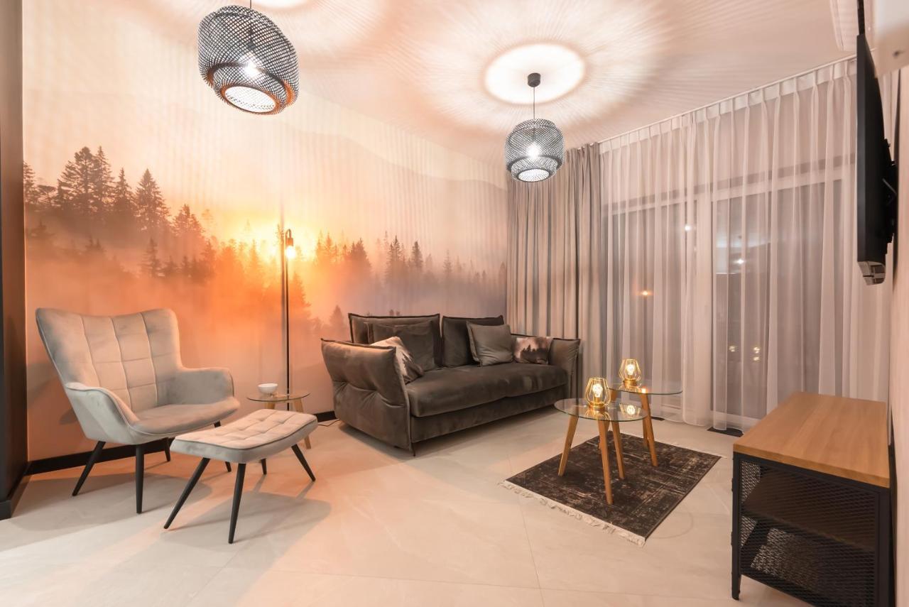 Apartament Premium 28 Laguna Beskidow Nad Jeziorem Zywieckim - Dream Apart Zarzecze  Luaran gambar