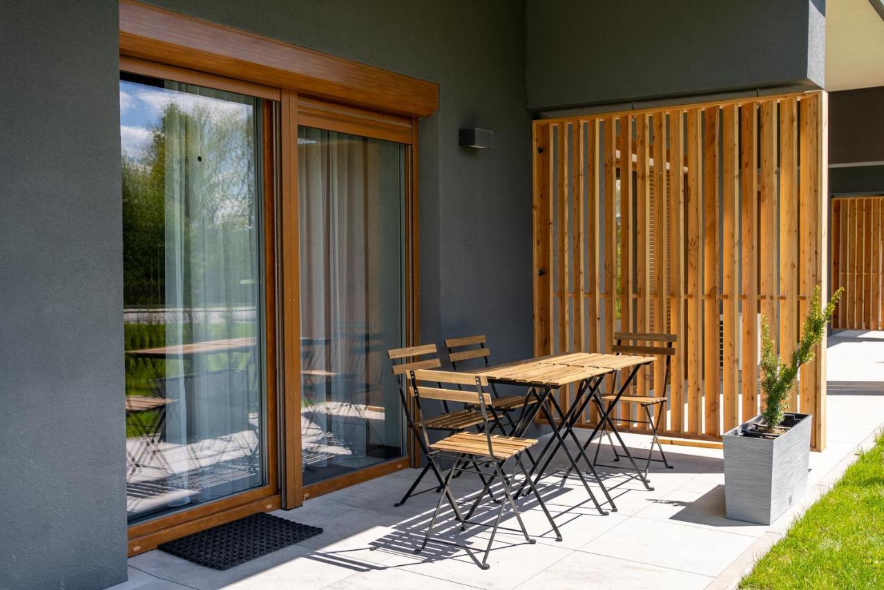 Apartament Premium 28 Laguna Beskidow Nad Jeziorem Zywieckim - Dream Apart Zarzecze  Luaran gambar