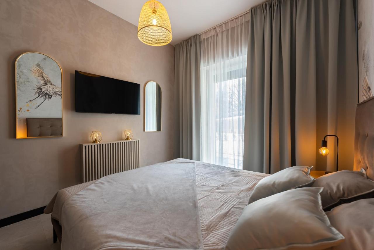 Apartament Premium 28 Laguna Beskidow Nad Jeziorem Zywieckim - Dream Apart Zarzecze  Luaran gambar